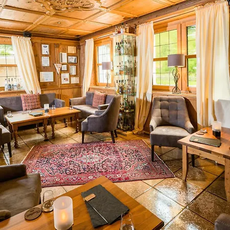 酒店 恩格尔霍夫酒店