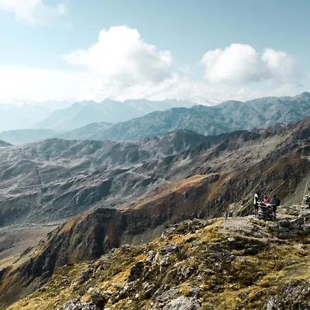 Englhof Ξενοδοχείο Zell am Ziller