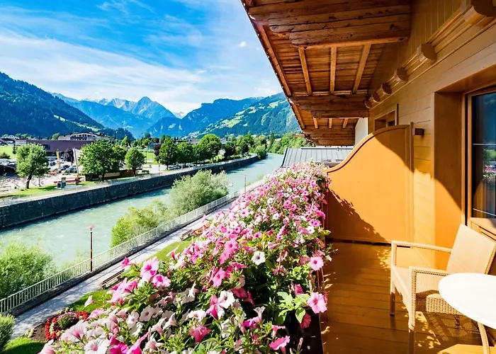 Englhof فندق زيل أم زيلر