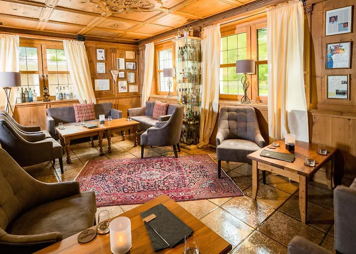 酒店 恩格尔霍夫酒店