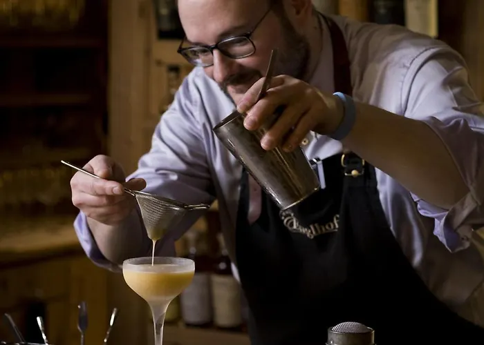 恩格尔霍夫酒店 3*