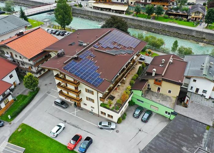 فندق Englhof زيل أم زيلر