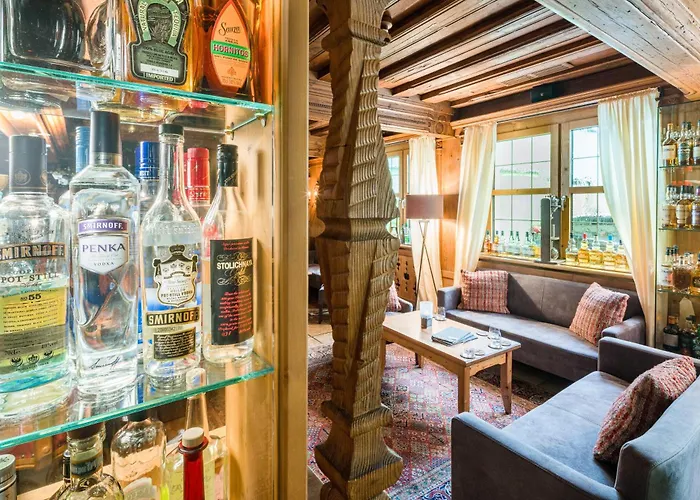 Szálloda Englhof Zell am Ziller