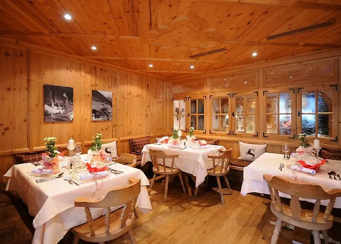 Szálloda Englhof Zell am Ziller